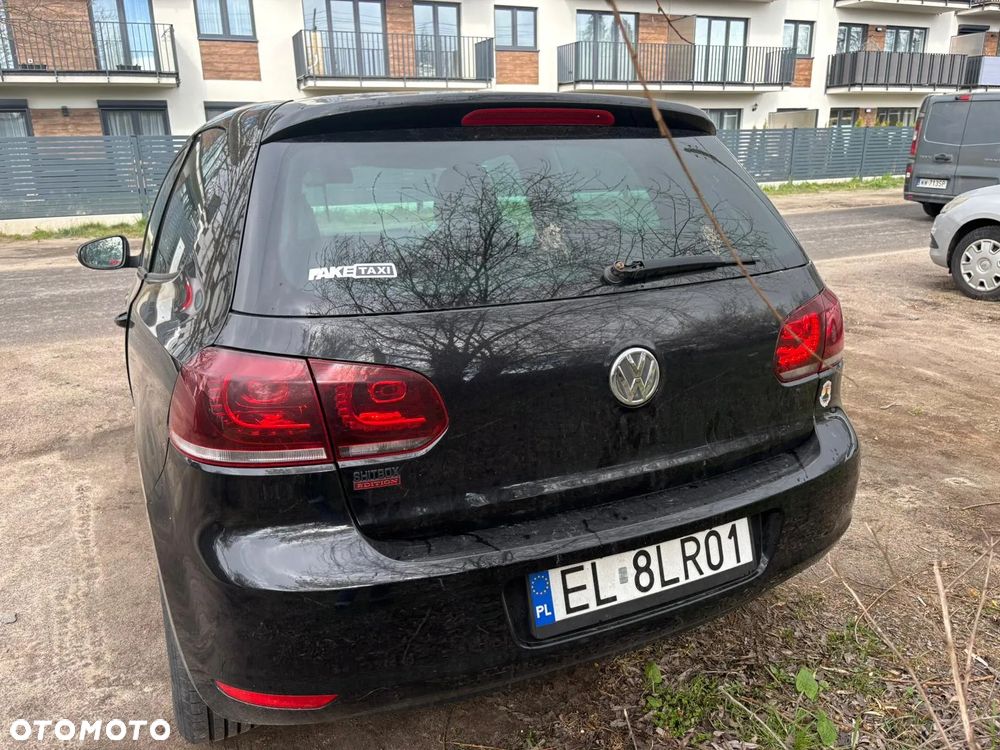 Volkswagen Golf 1.6 Trendline - 2