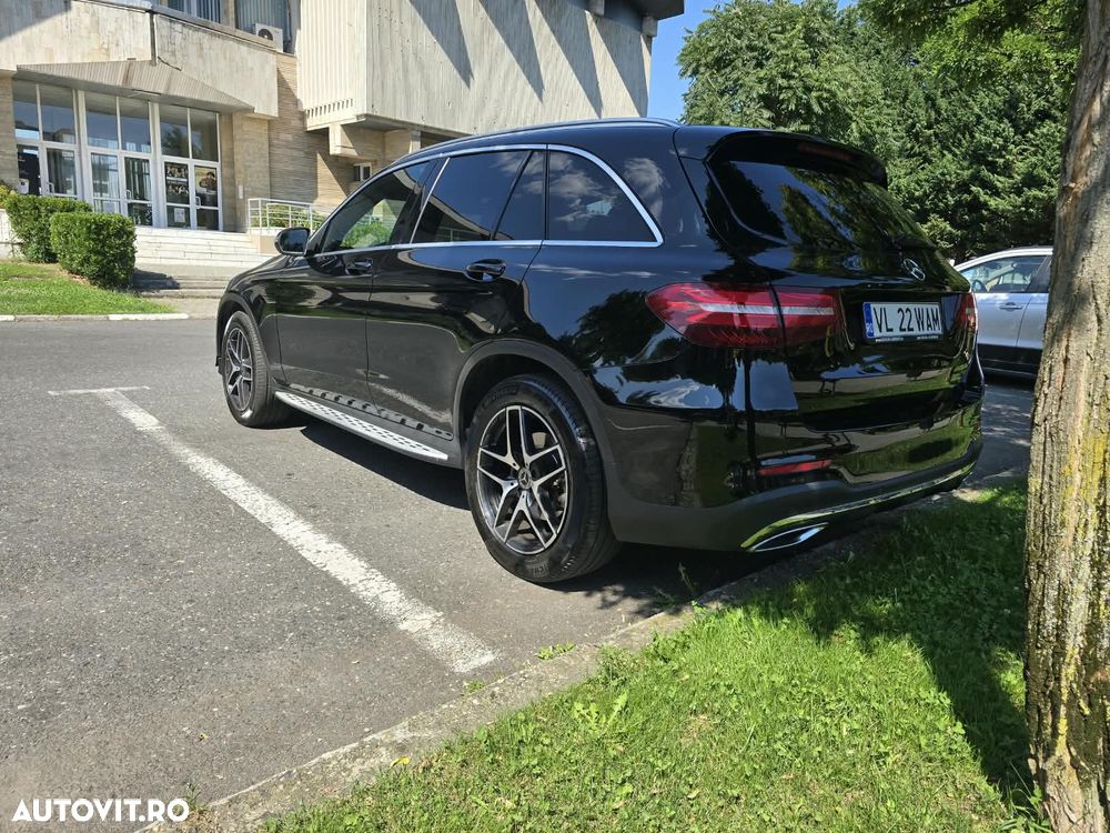 Mercedes-Benz GLC - 4