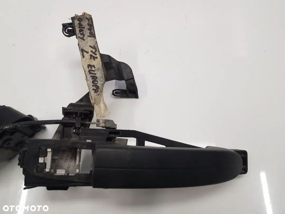 Zamek moduł klamka drzwi Ford Galaxy lewy tył a048317 - 3
