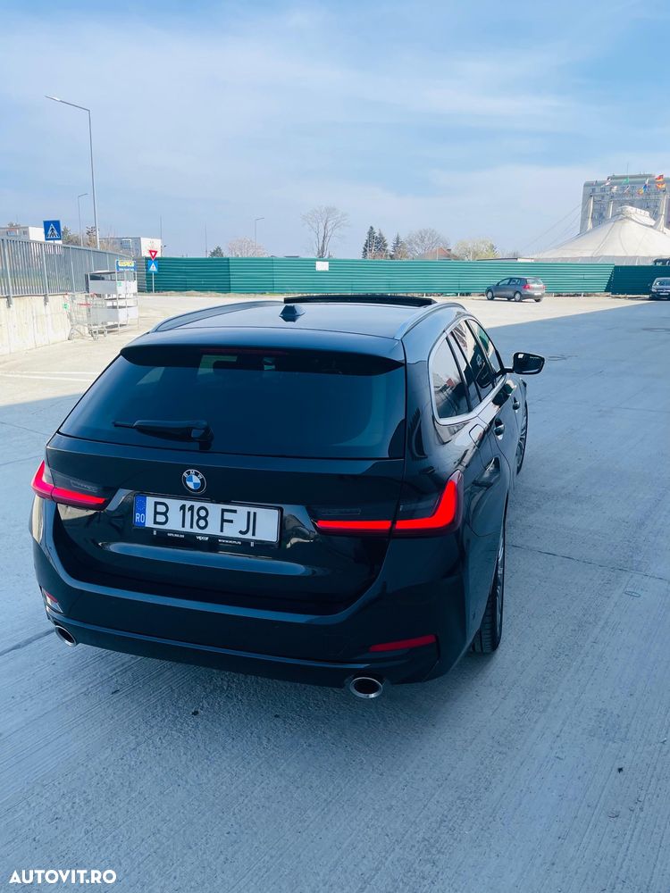 BMW Seria 3 320d xDrive AT MHEV - 8