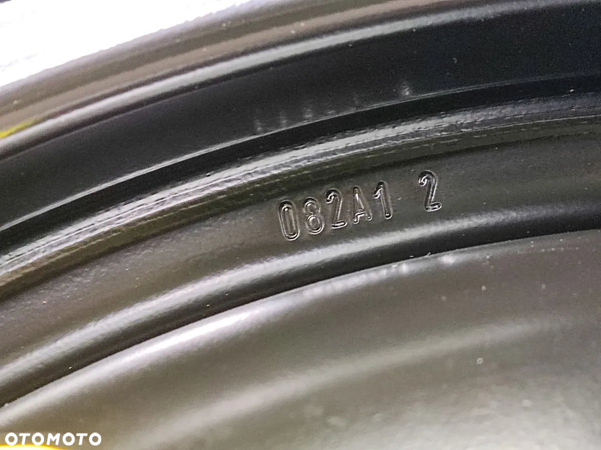 TOYOTA YARIS 19-24r Koło Dojazdowe Zapasowe 125/70 D16 Falken - 11