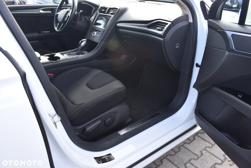 Ford Mondeo 1.5 EcoBoost Titanium - 17