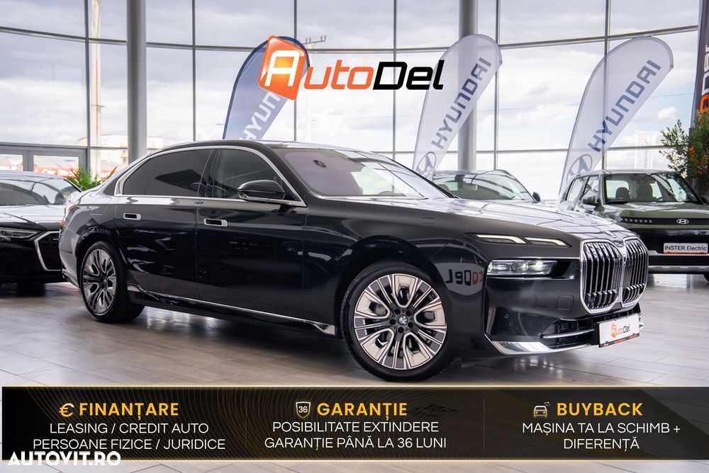 BMW Seria 7 - 2