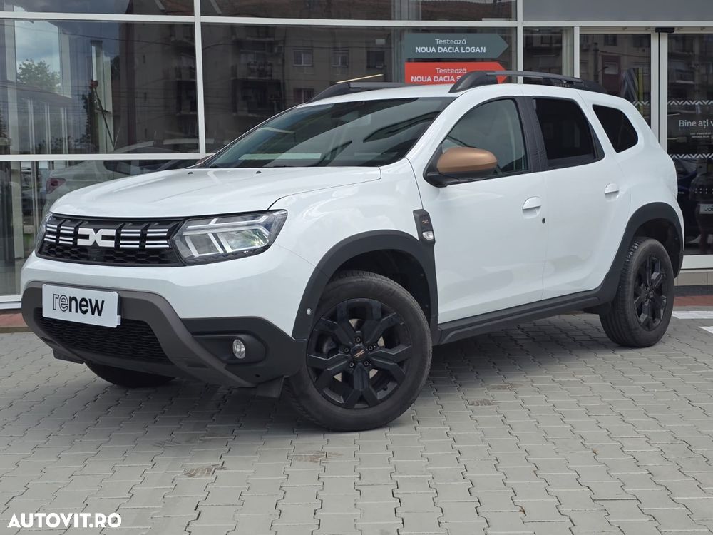 Dacia Duster TCe 150 EDC Extreme - 1
