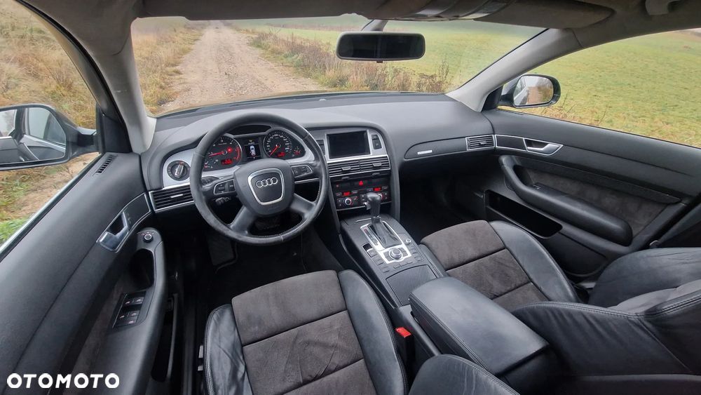 Audi A6 Avant 2.7 TDI DPF quattro tiptronic - 13