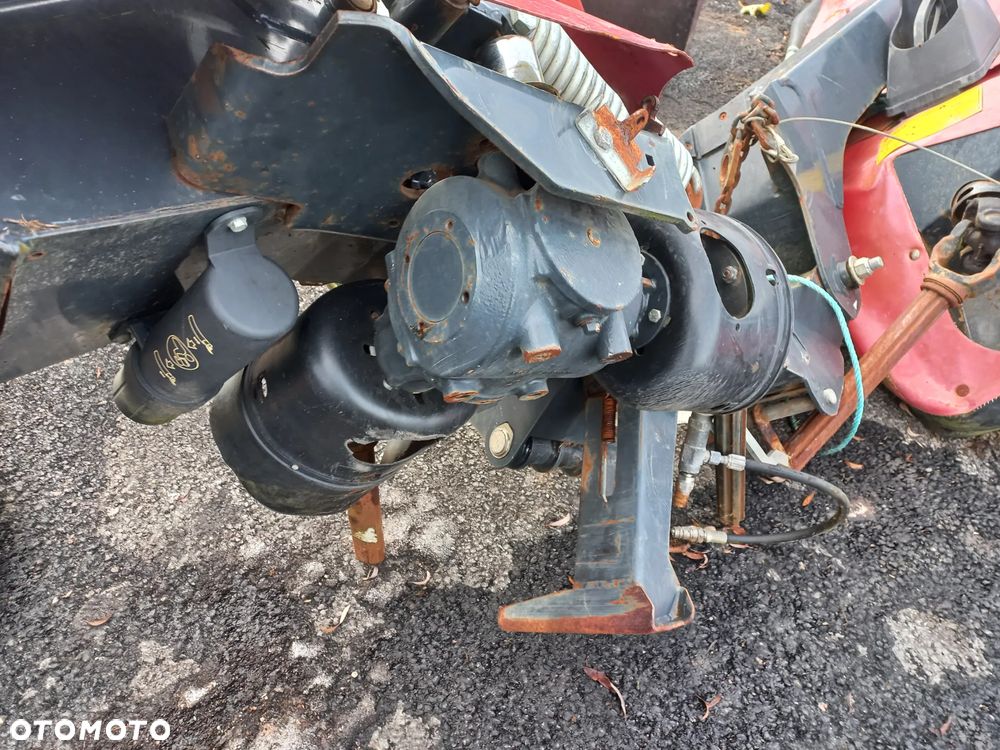 Części kosiarka VICON Extra przekładnia,moduł,dysk,ślizg,koło zębate,328 discmower,228. - 4