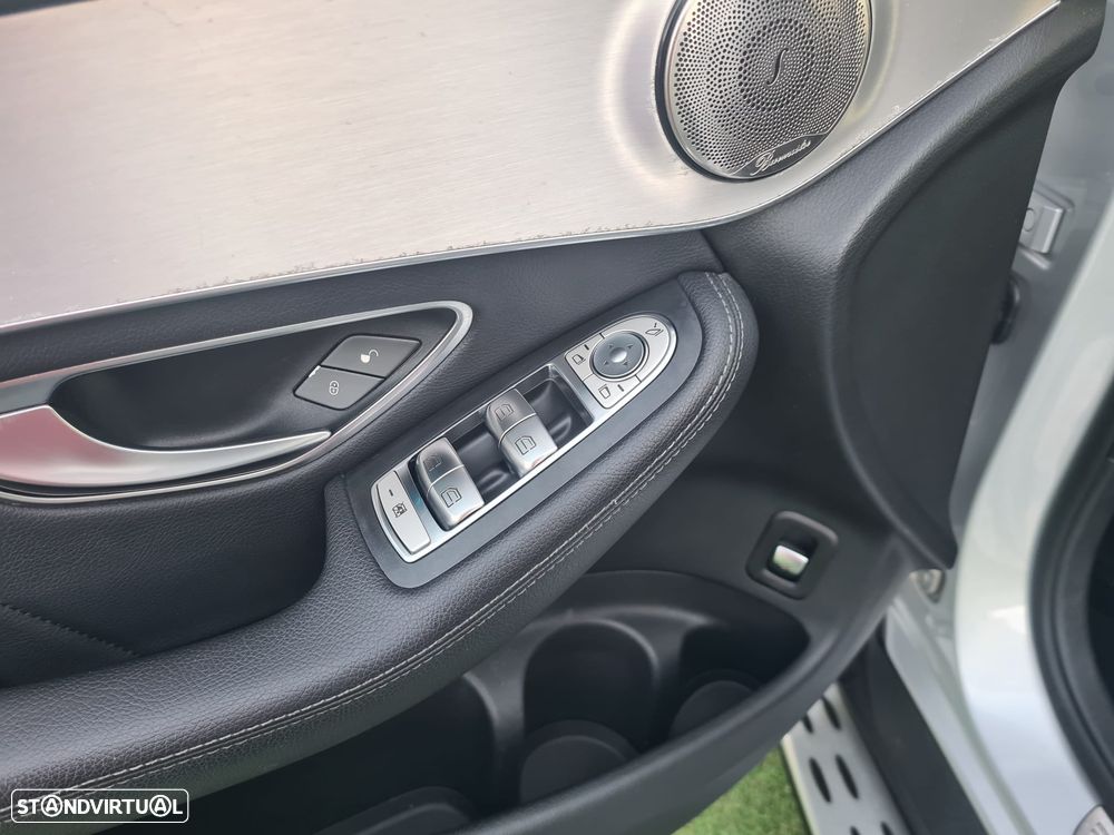 Mercedes-Benz GLC 350 e 4Matic 7G-TRONIC - 10