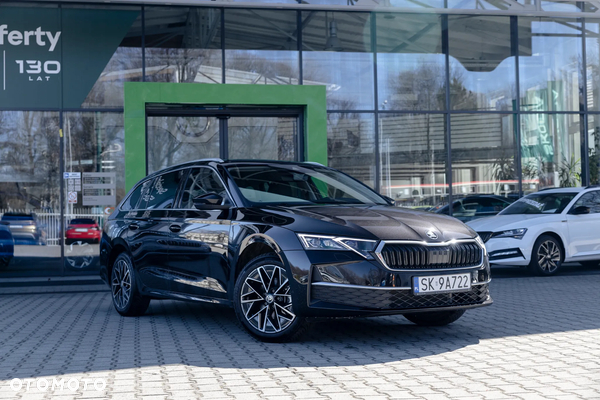 Skoda Octavia 2.0 TDI Style DSG