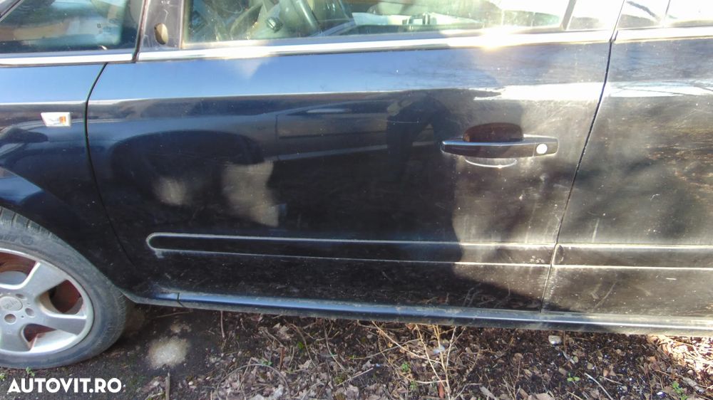 Usa/usi portiere Dezechipata fata/spate Opel Zafira B an 2008 - 21