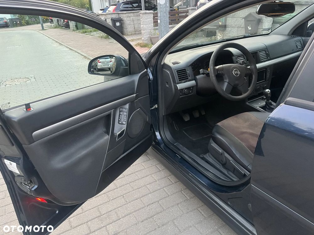 Opel Vectra - 6