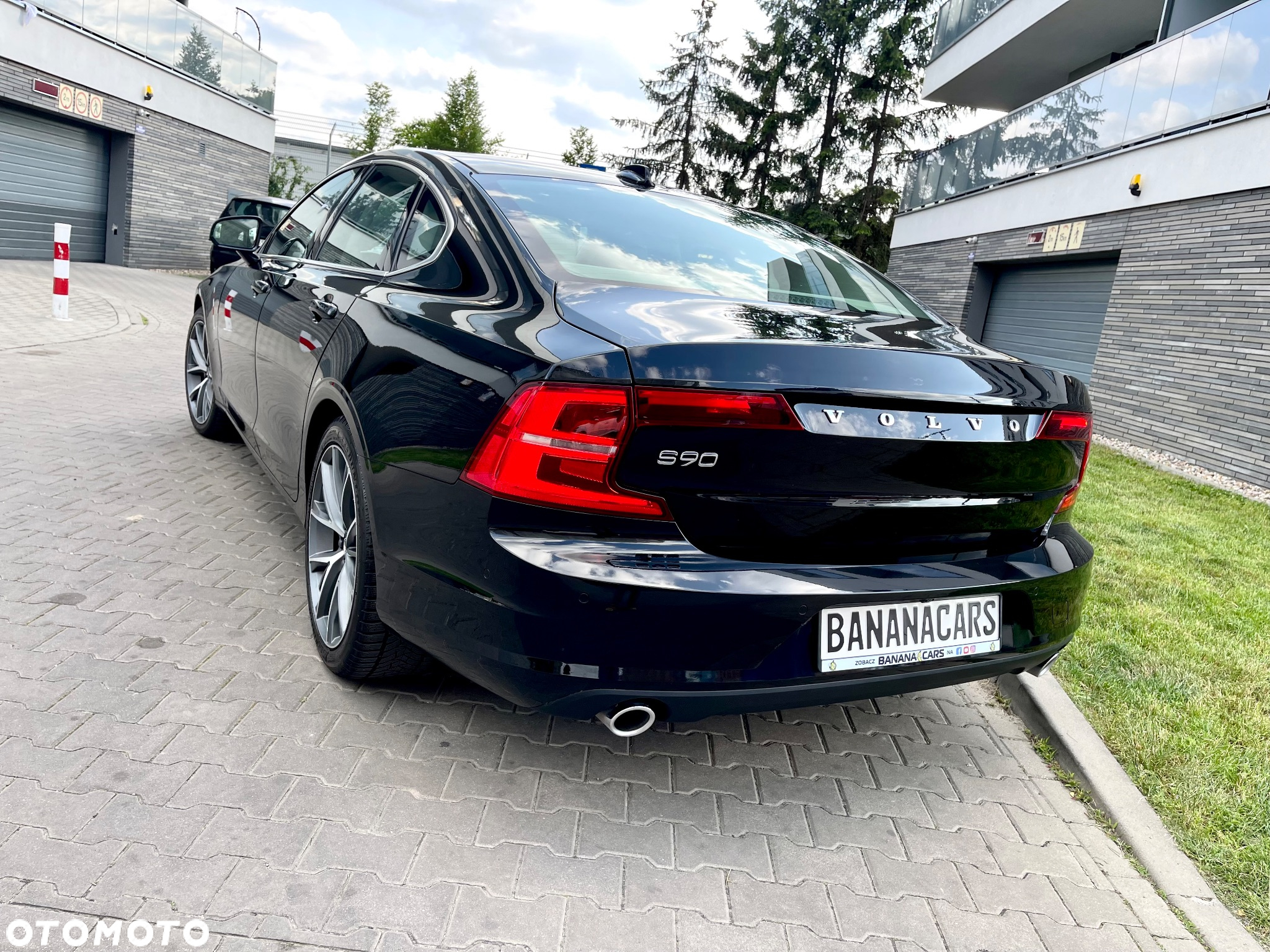Volvo S90 - 21
