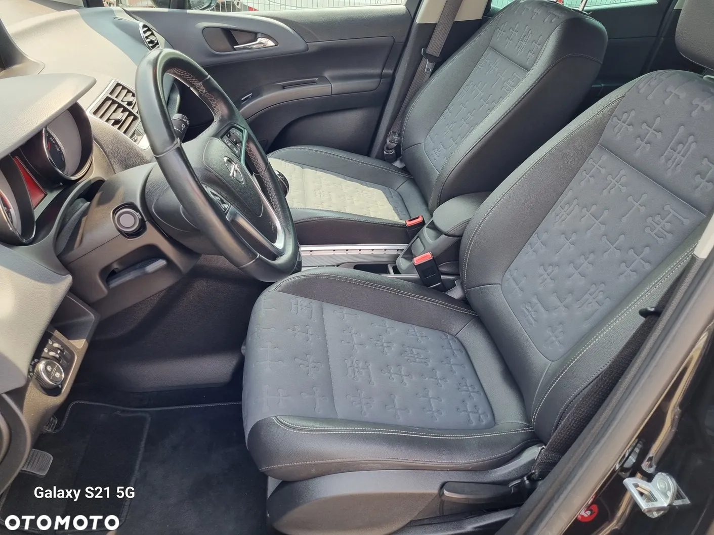 Opel Meriva 1.4 T Cosmo S&S - 10