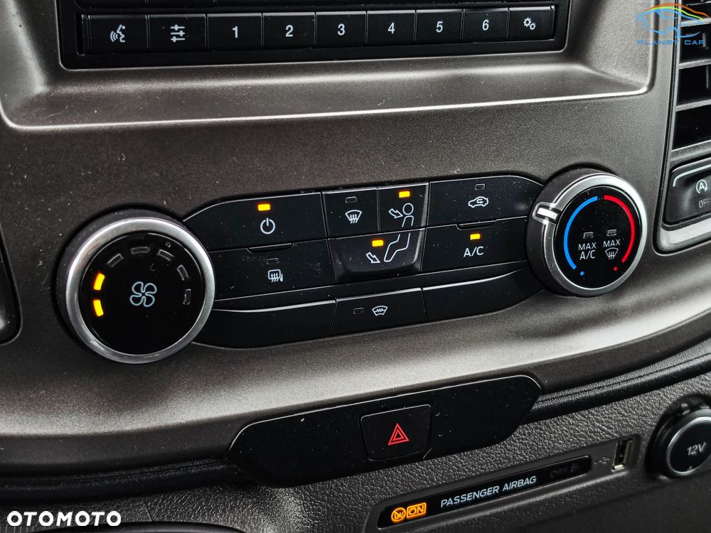 Ford Transit Custom - 29