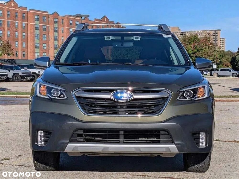 Subaru Outback - 4