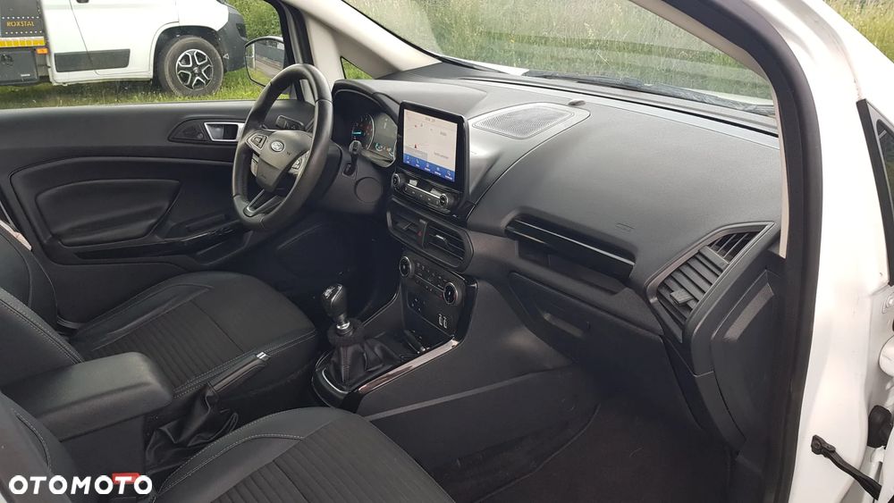 Ford EcoSport 1.0 EcoBoost TITANIUM - 7