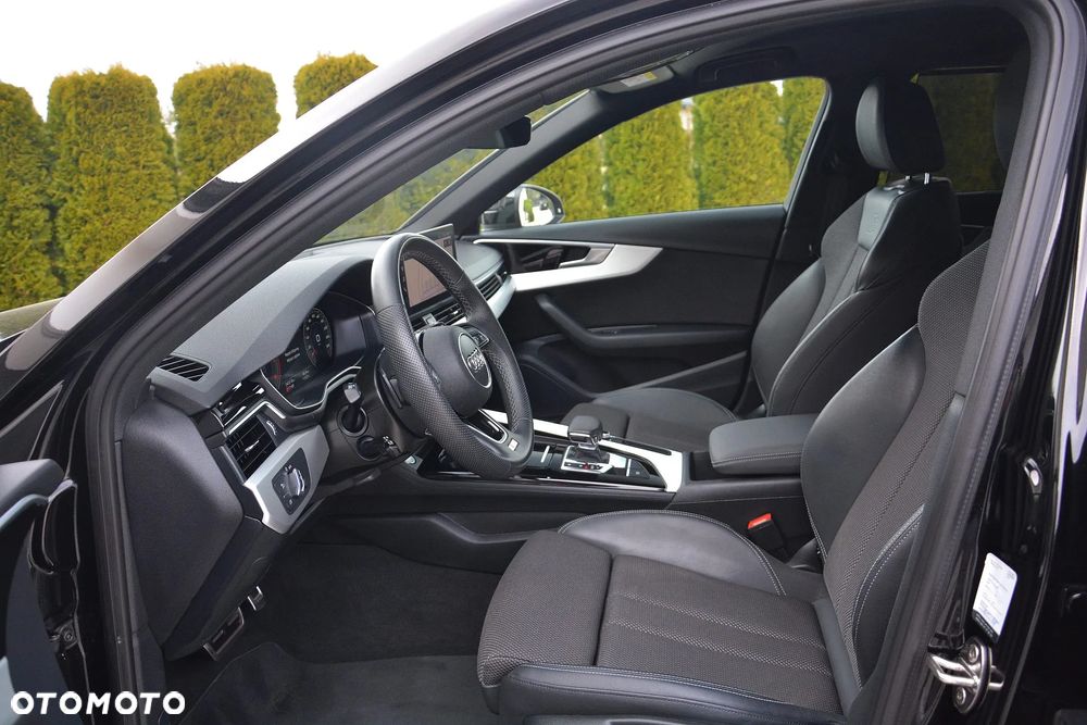 Audi A4 Avant 40 TDI S tronic S line - 14