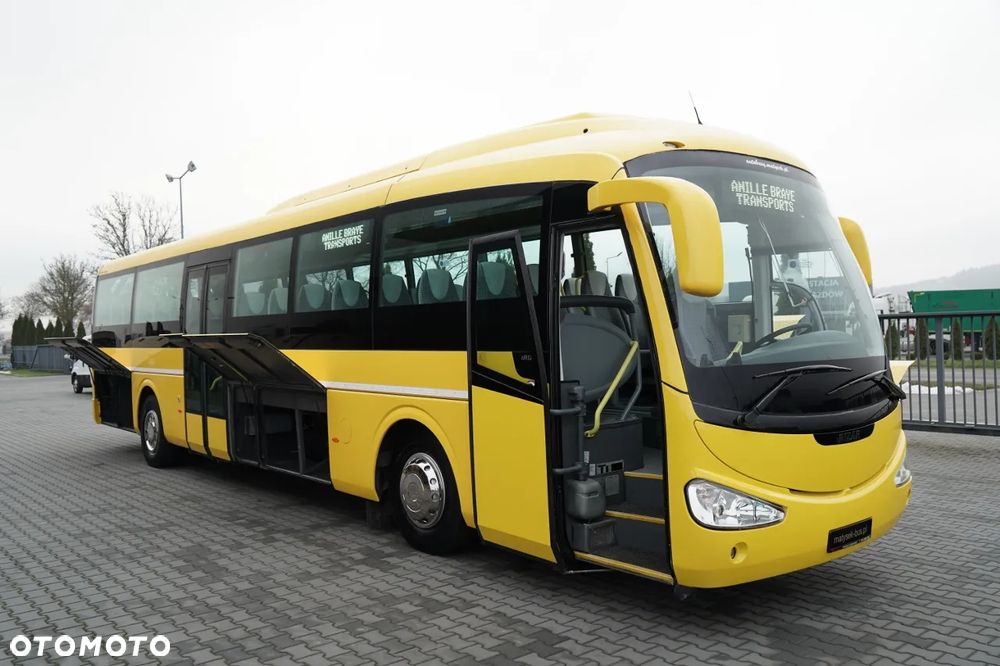 Scania IRIZAR I4 / SPROWADZONY Z FRANCJI / - 12