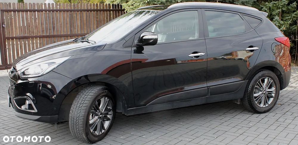 Hyundai ix35 2.0 CRDi Premium 4WD - 3