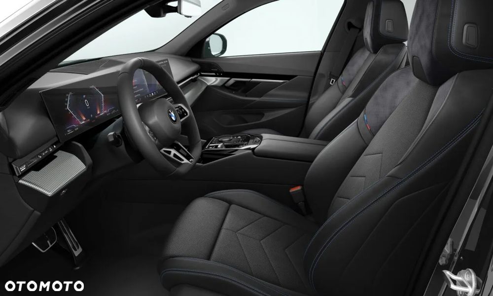 BMW Seria 5 520d mHEV - 9