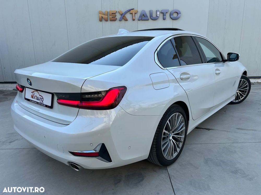 BMW Seria 3 320d xDrive AT MHEV - 4