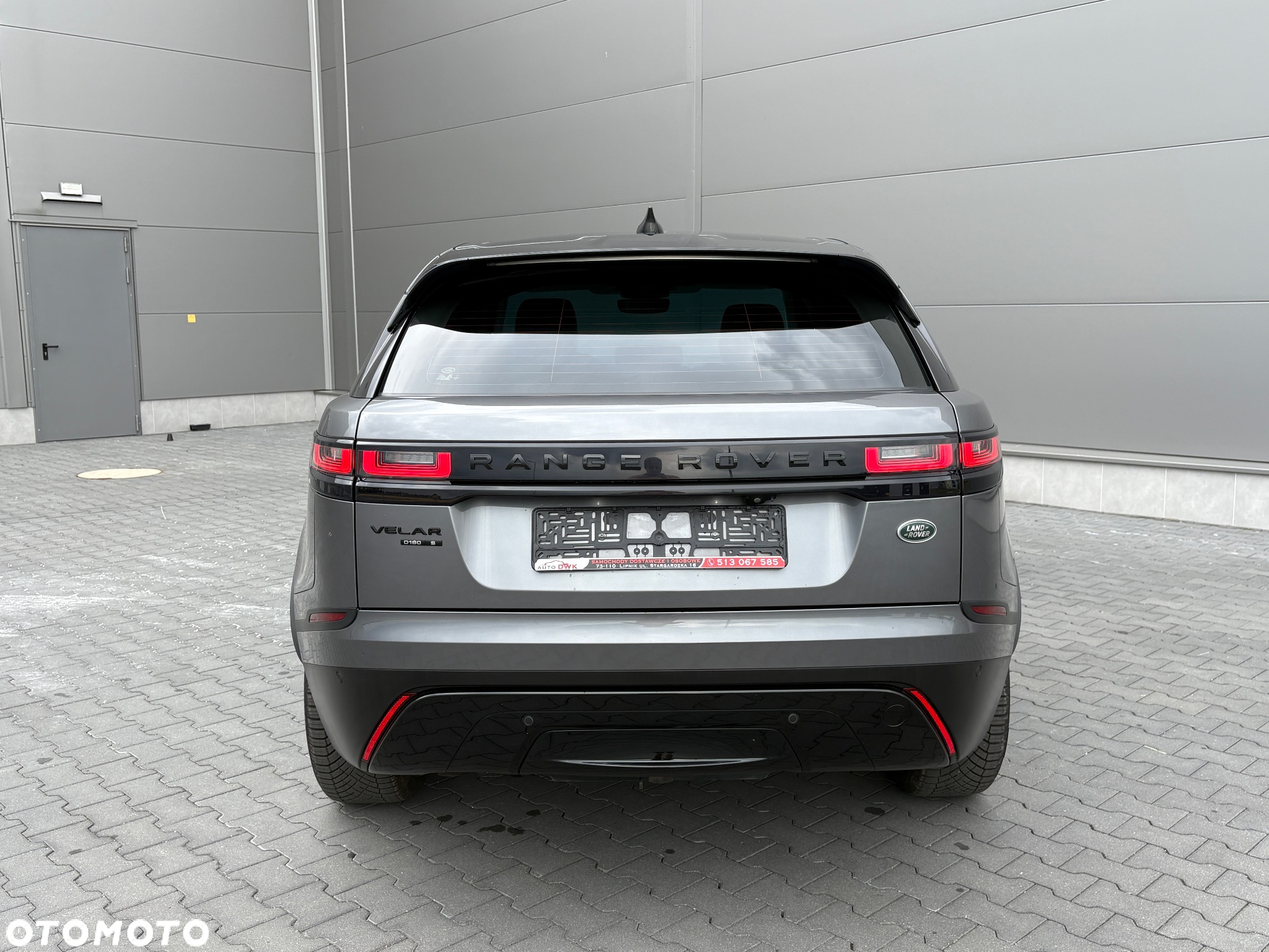 Land Rover Range Rover Velar 2.0d S - 10