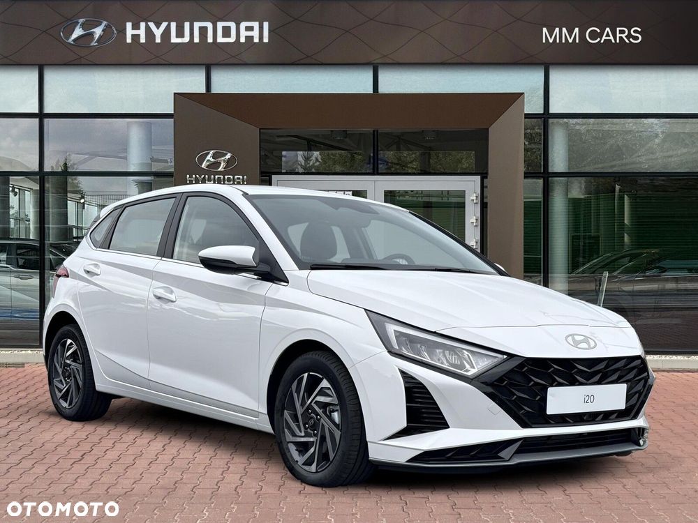 Hyundai i20 1.0 T-GDi Modern DCT - 4