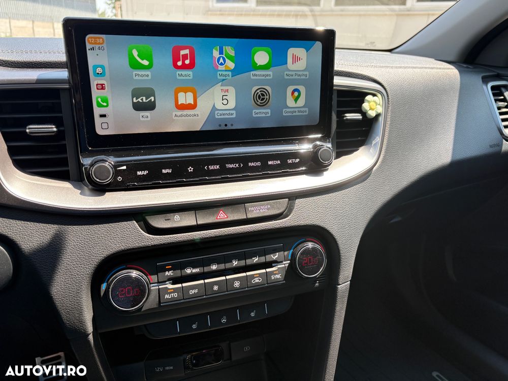 Kia Ceed 1.6 DSL GT Line - 8