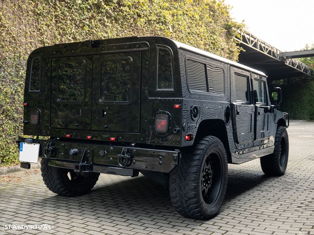Hummer H1 - 14
