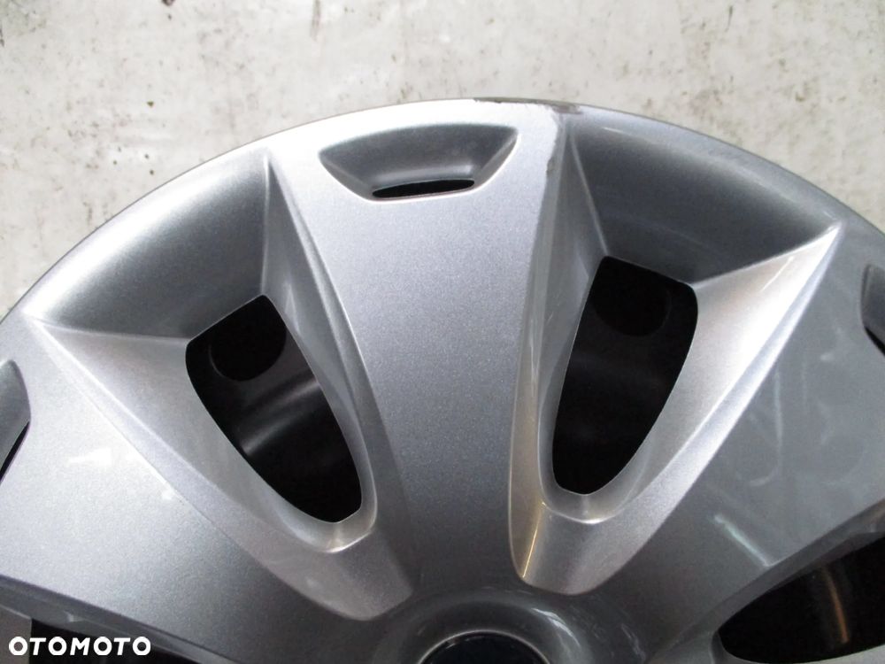 FELGI STALOWE 16 FORD MONDEO KUGA II  ET50 KOŁPAKI + CZUJNIKI - 13