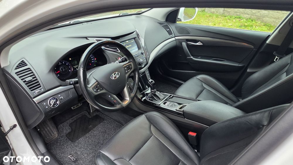 Hyundai i40 2.0 GDI Premium - 8