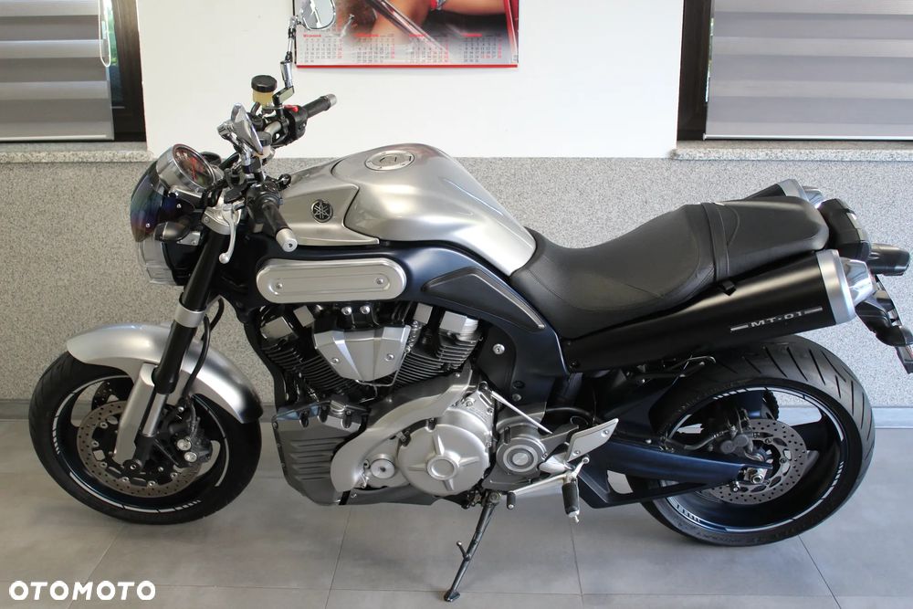 Yamaha MT - 1