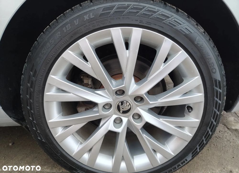 Skoda Superb 1.4 TSI Plug-In Hybrid Style DSG - 8