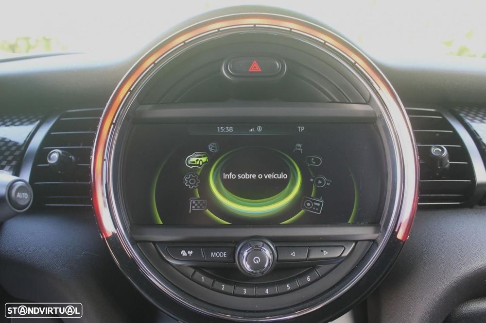 MINI 3 Portas John Cooper Works Auto Desportiva - 16