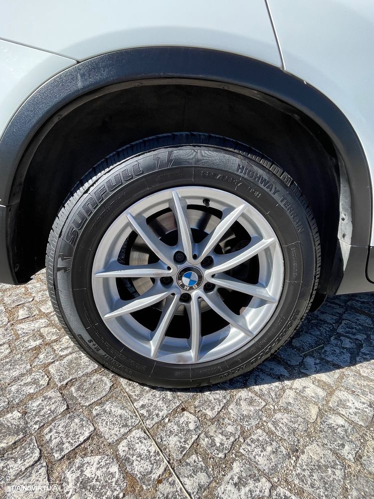 BMW X3 20 d xDrive Auto - 8