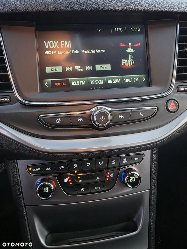 Opel Astra - 24