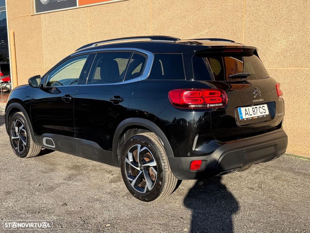 Citroën C5 Aircross 1.5 BlueHDi Feel Business - 12