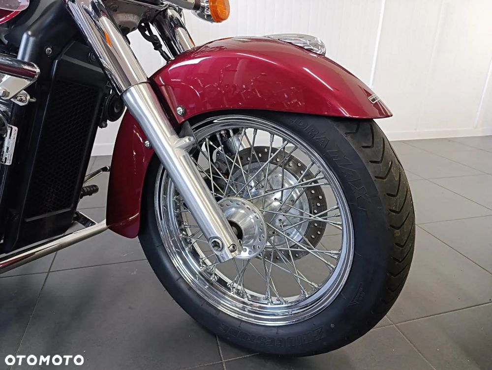 Honda Shadow - 6