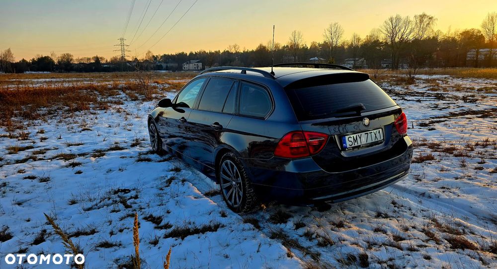 BMW Seria 3 320d - 7