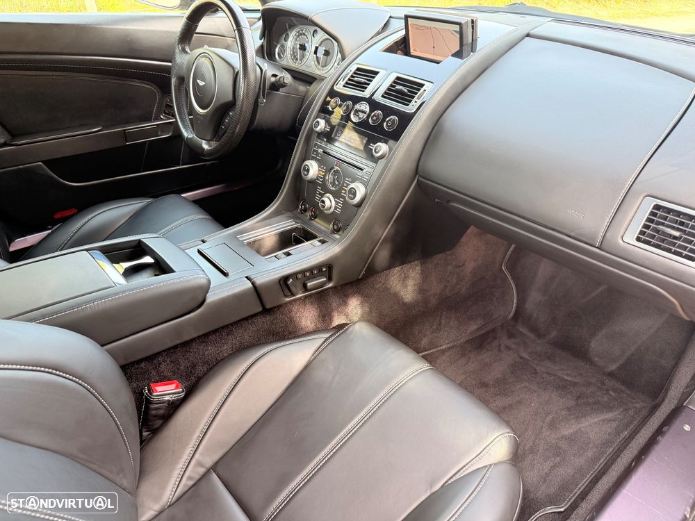 Aston Martin Vantage Coupe V8 S Sportshift - 16