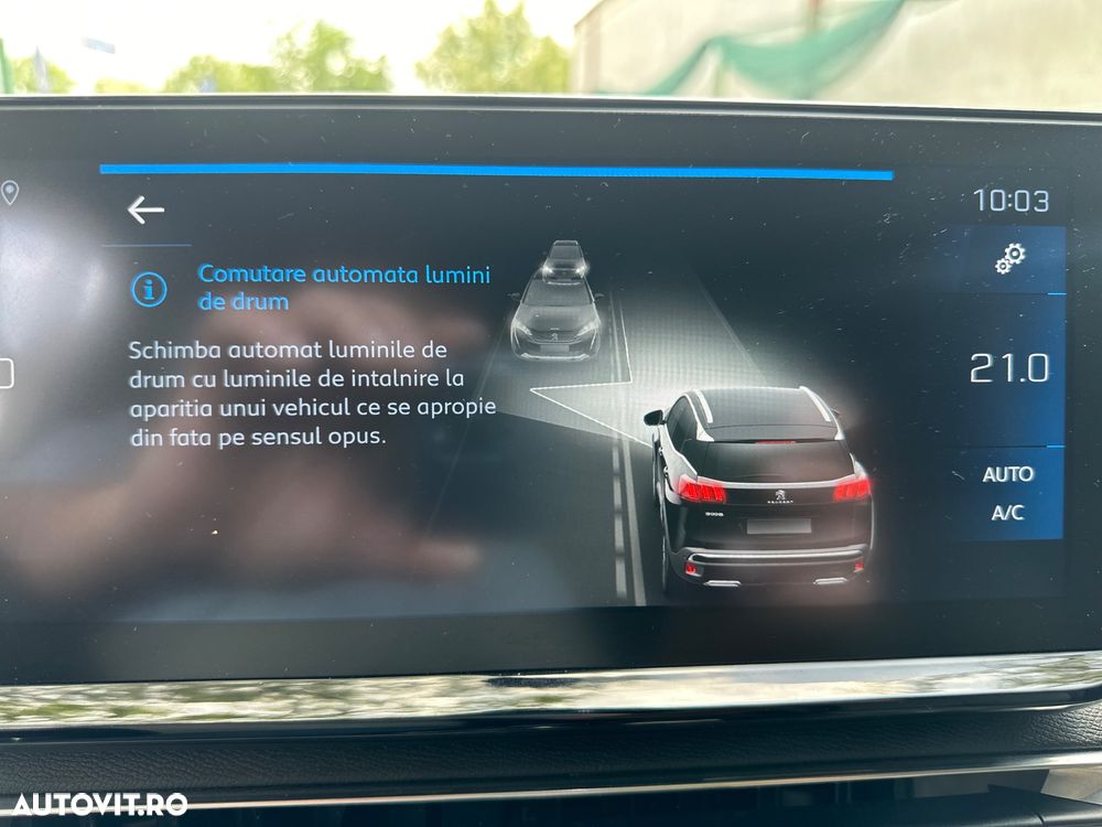 Peugeot 3008 1.5 BlueHDI 130 EAT8 Active Pack - 5