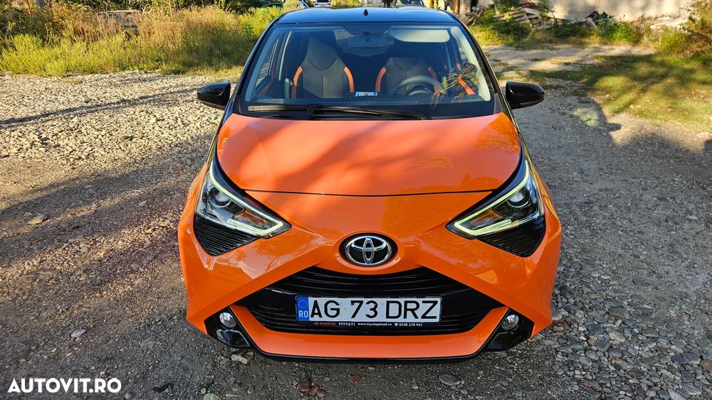 Toyota Aygo 1.0 VVY-I 5 usi X-connect - 1