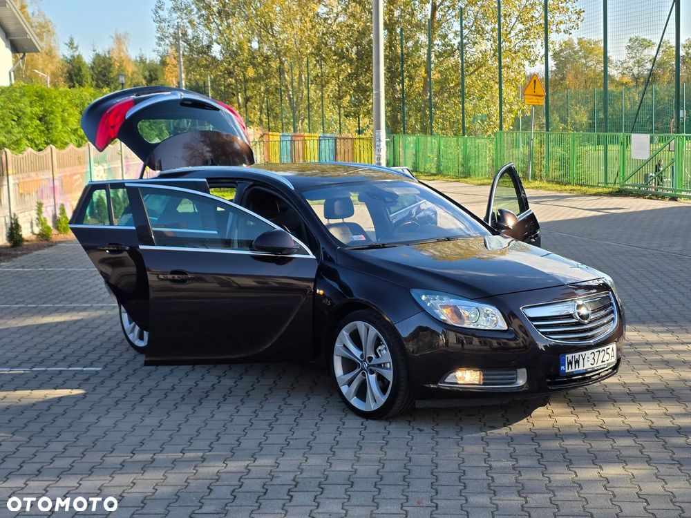 Opel Insignia - 36