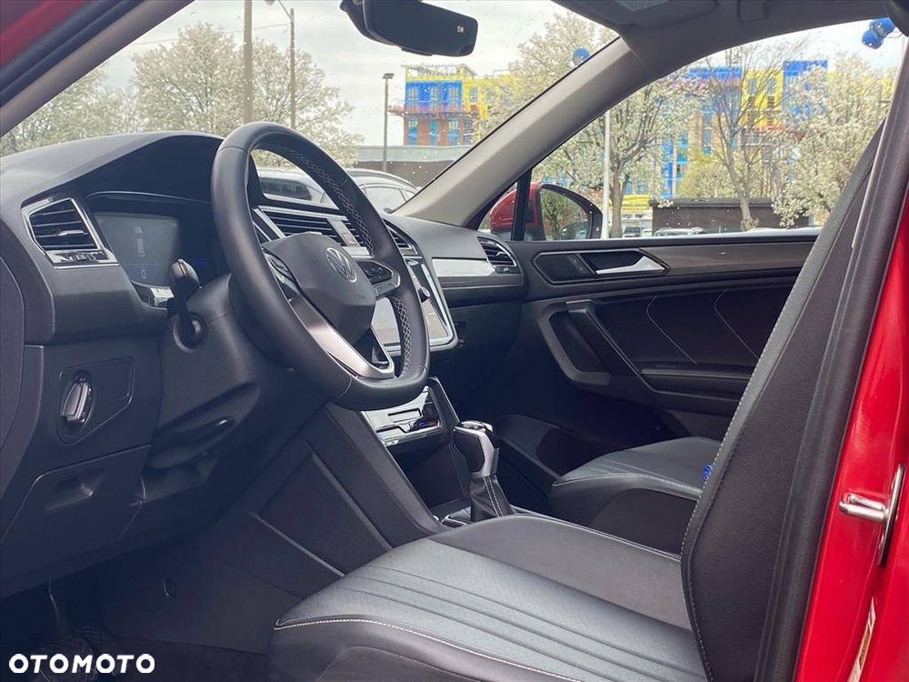 Volkswagen Tiguan Allspace 2.0 TSI OPF 4Motion DSG Comfortline - 13