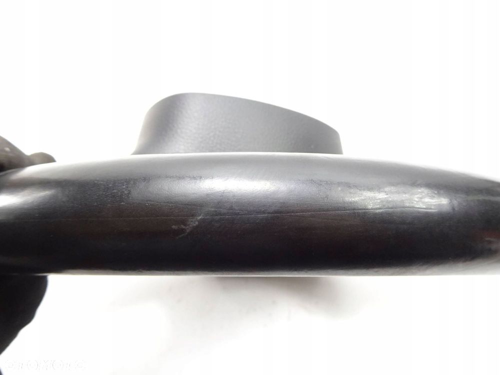 kierownica skóra multi volkswagen passat b7 - 9