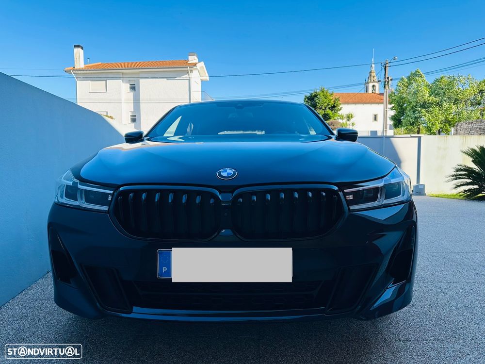 BMW 620 Gran Turismo - 4