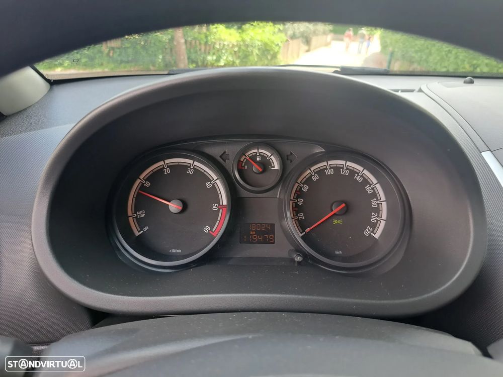 Opel Corsa 1.3 CDTi Enjoy - 18