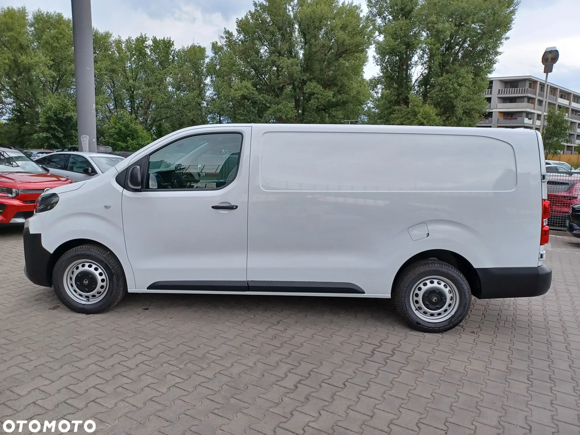 Citroën Jumpy Furgon XL 2.0 BlueHDi 144 KM - 8