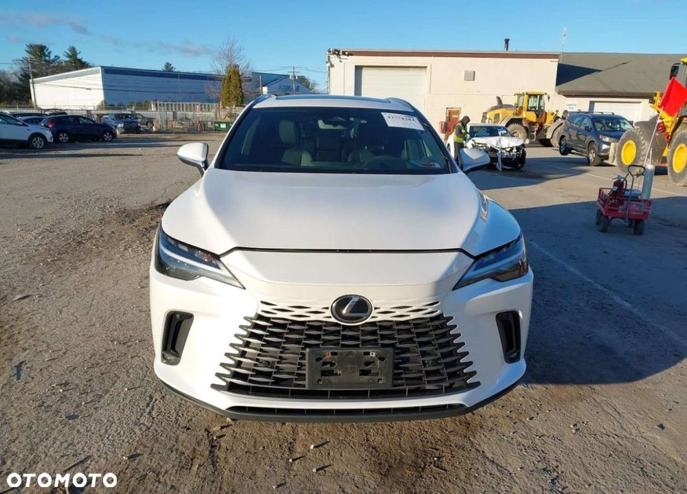 Lexus RX - 2