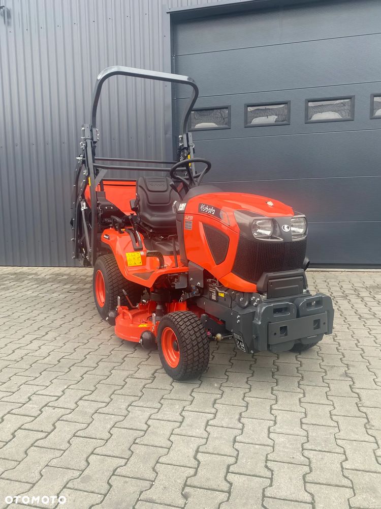 Kubota G231 - 1