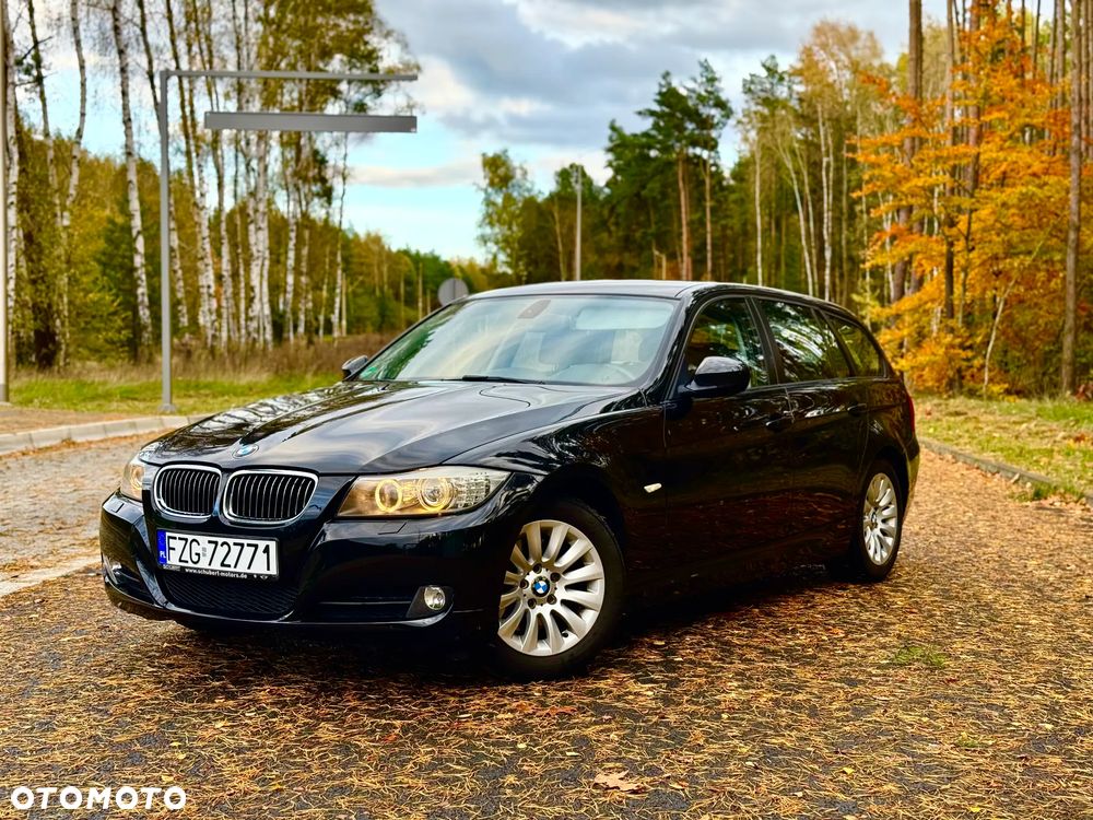 BMW Seria 3 - 4